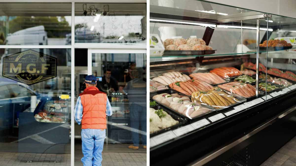 butcher kyogle