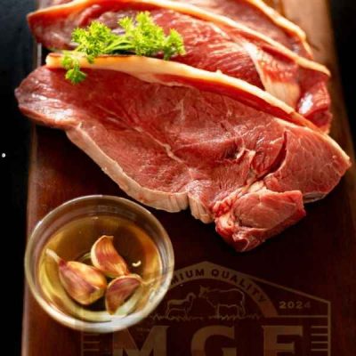 blade steak choice cuts