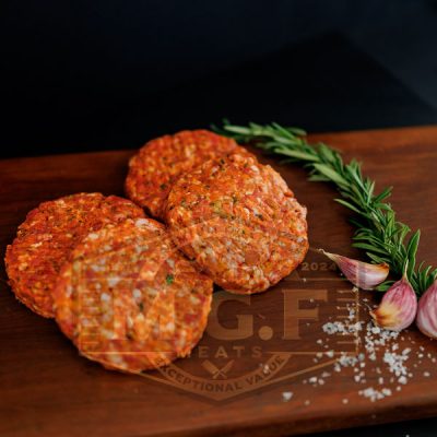 lamb burger patties online butcher