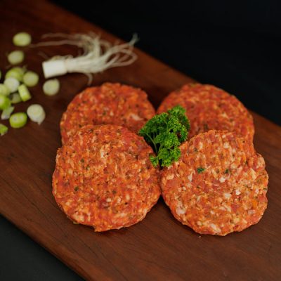 burger patties choice cuts